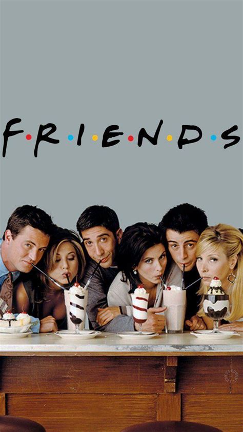 friends show wallpaper